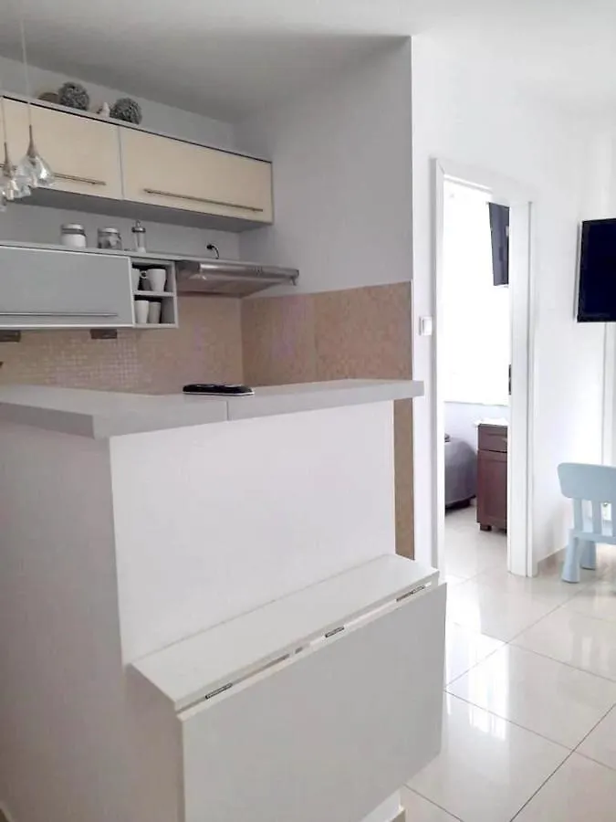 Apartament Justyna Kołobrzeg Polska