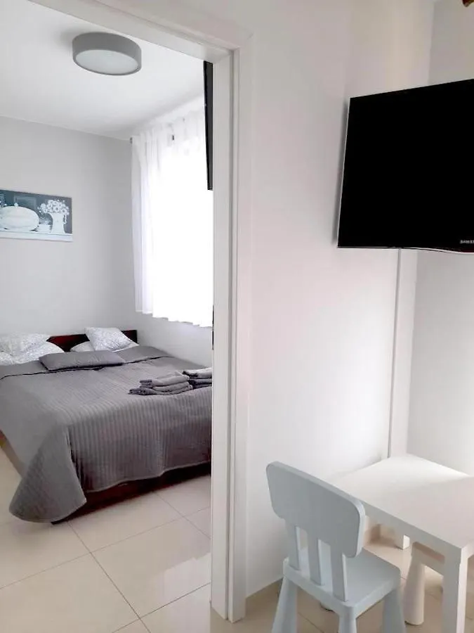 Apartament Justyna Kołobrzeg