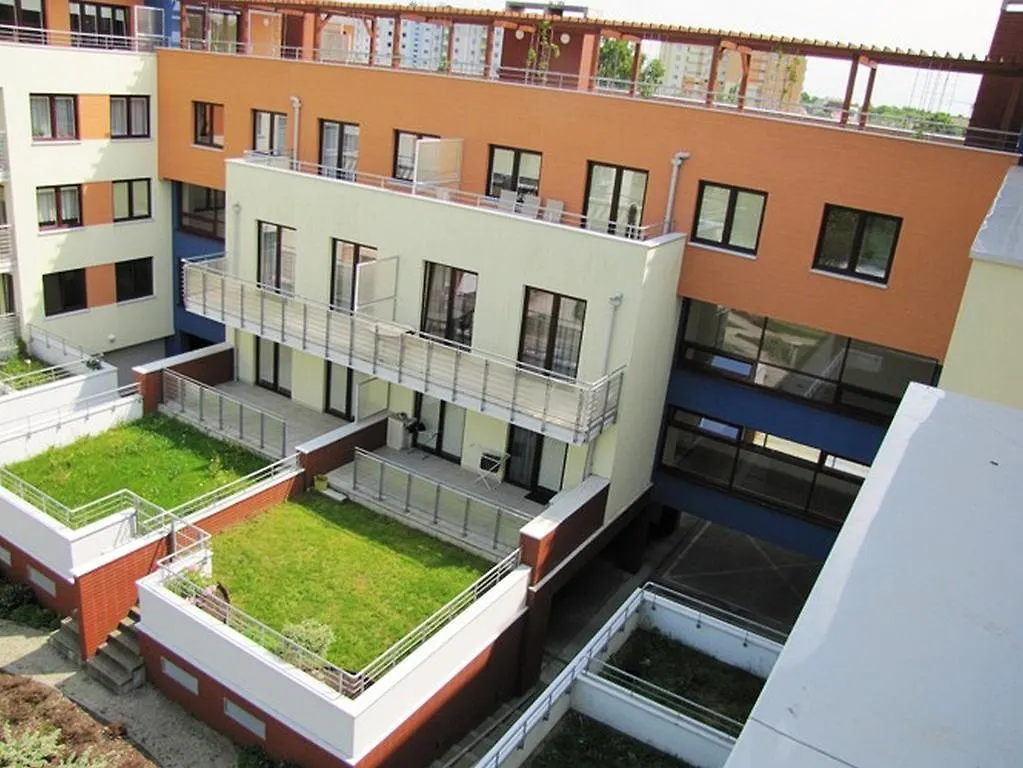 Apartament Justyna Kołobrzeg Polska