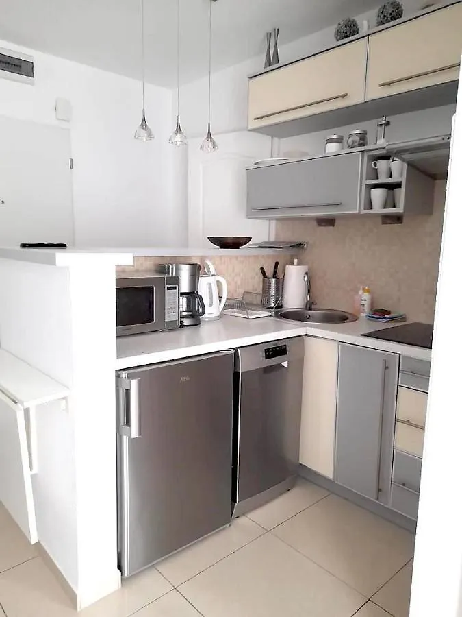 Apartament Justyna Kołobrzeg 0*,