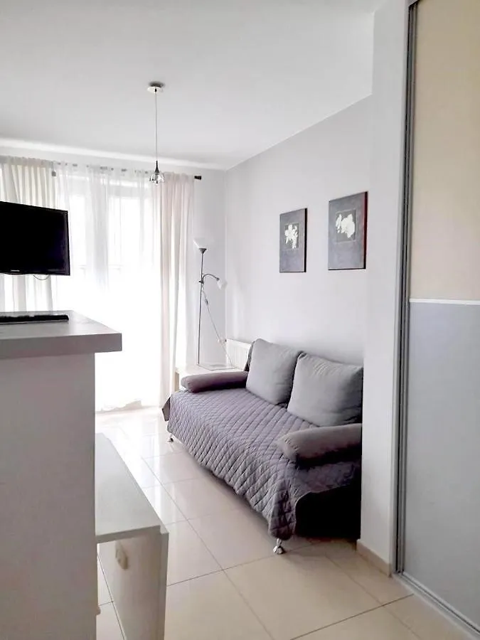 Apartament Justyna Kołobrzeg