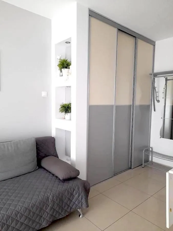 Apartament Justyna Kołobrzeg Appartamento