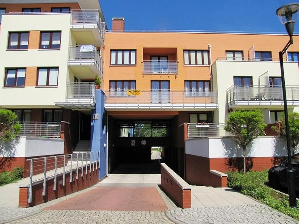 Apartament Justyna Kołobrzeg Appartamento
